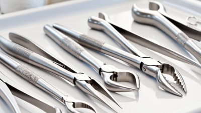 2026 Best Dental Extracting Forceps Types for Global Buyers?