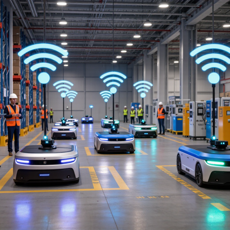China Top AGV Technology Manufacturers Guide