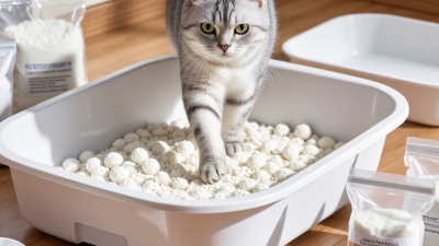 What Is the Best White Bentonite Cat Litter from China?