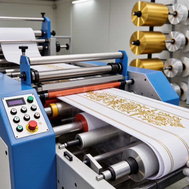 How to Choose a Top China Foil Press Machine?