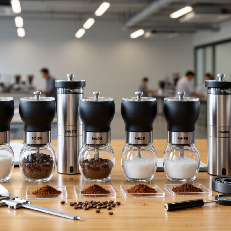 China Top Manual Ceramic Coffee Grinder Manufacturers