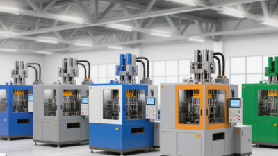 China Top 10 High Injection Pressure Molding Machines?