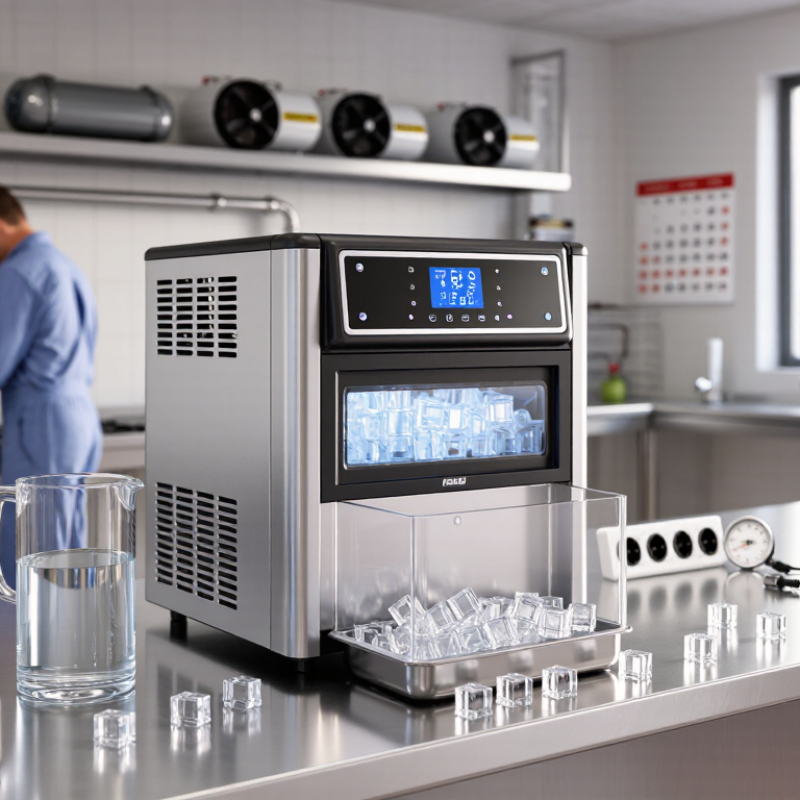10 Ice Maker Buying Tips What Should Global Buyers Know?
