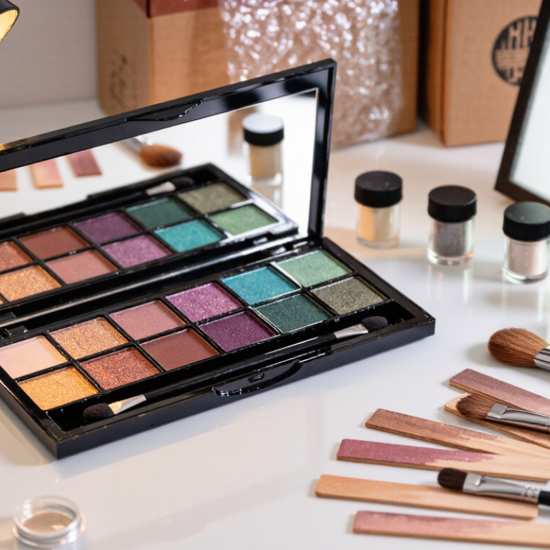 How to Choose the Best Eye Shadow Palette Supplier?