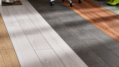 What Are the 2026 Top Click Flooring Types for Buyers?