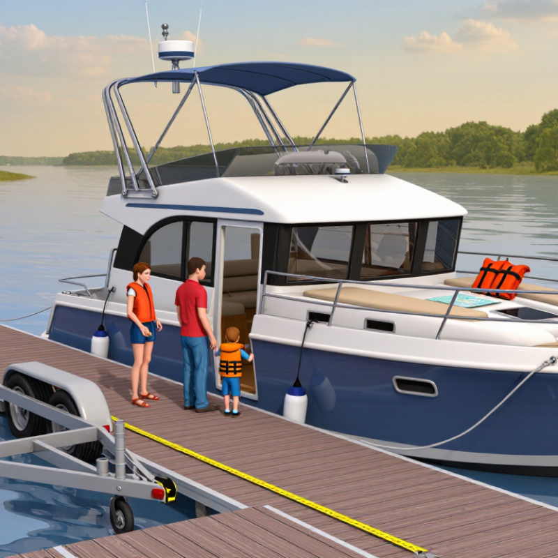 7 Tips on How to Choose the Right Boat for You?