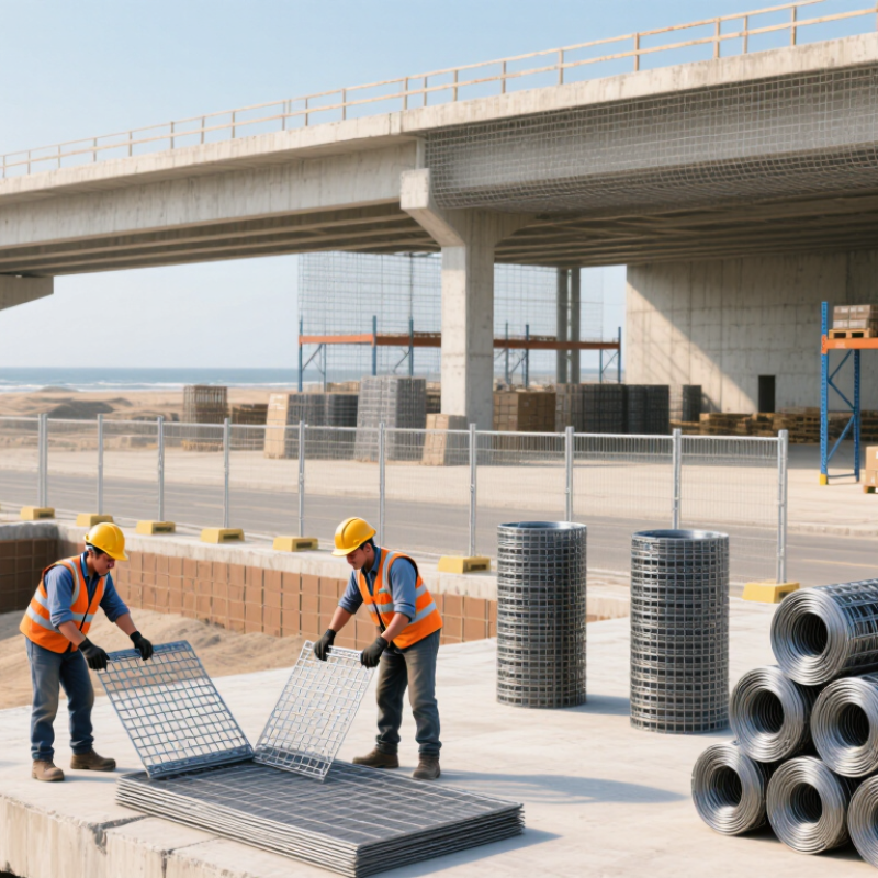 Why Choose Steel Wire Mesh for Global Projects?