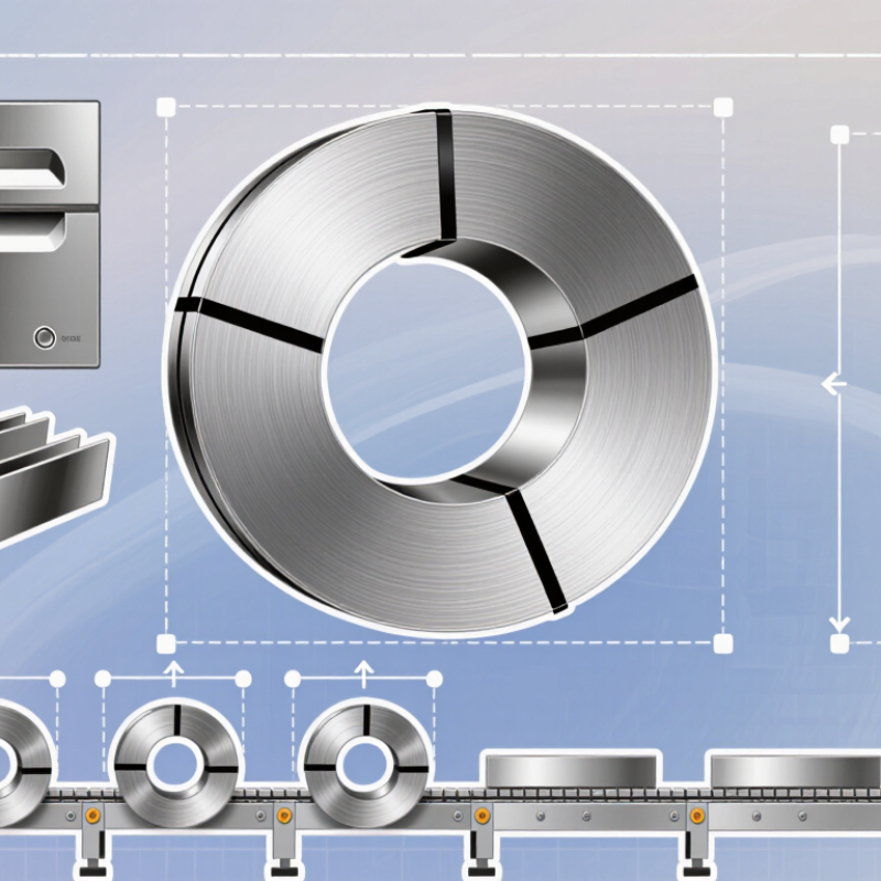 How to Choose 430 Stainless Steel Strips Globally?