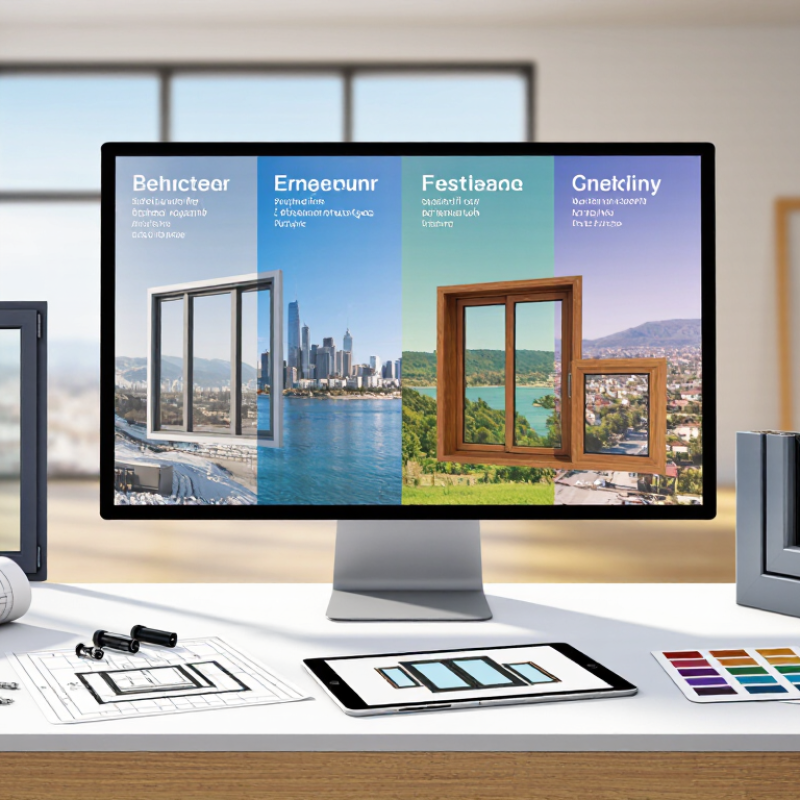 Top 10 Scherer Bros Windows Alternatives for Global Buyers