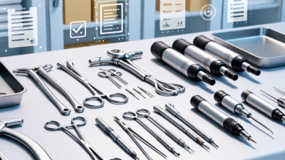 How to Choose Orthopedic Surgical Tools for Global Buyers?