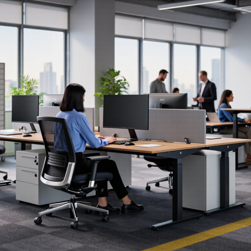 Why Is Office Furniture Important for Global Buyers?