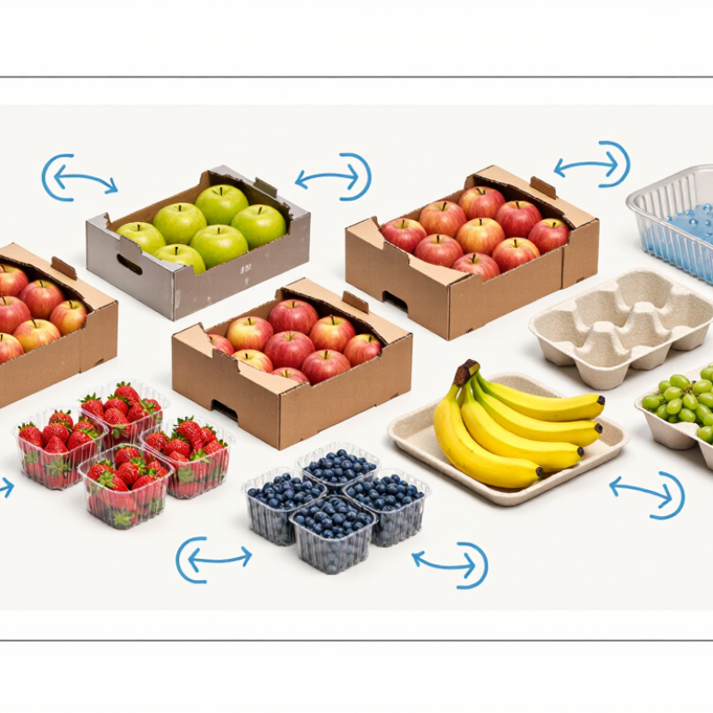 What Is Fruit Packaging and Which Type Is Best?