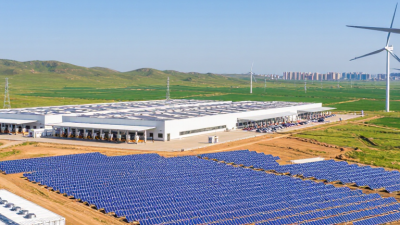 China Top 10 Sustainable Energy Systems Manufacturers