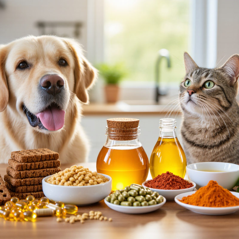 7 Tips What Ingredients Are Used in Functional Pet Treats?