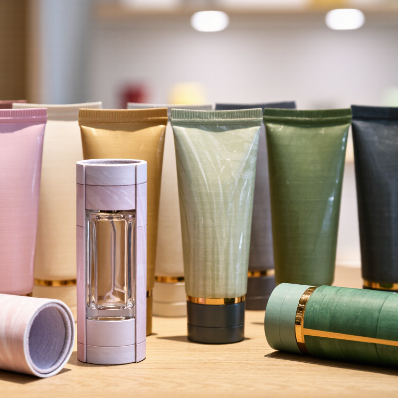 Top 10 Fragrance Paper Tube Suppliers for Global Buyers