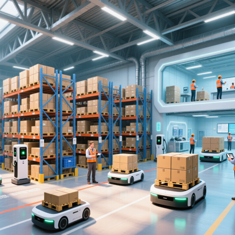 10 Best AGV Technology Solutions for Global Buyers?