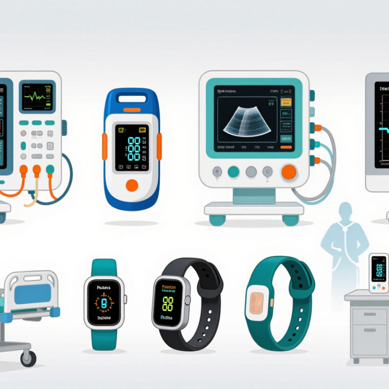 China Top 10 Monitoring Device Manufacturers?