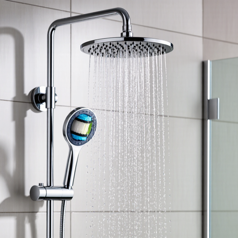 Why Choose a Shower Filter Head for Better Water Quality?
