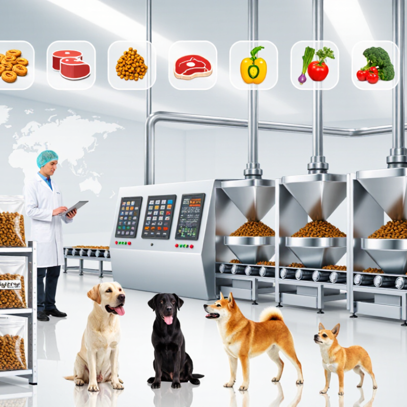 Top 10 Private Label Dry Dog Food Manufacturers?