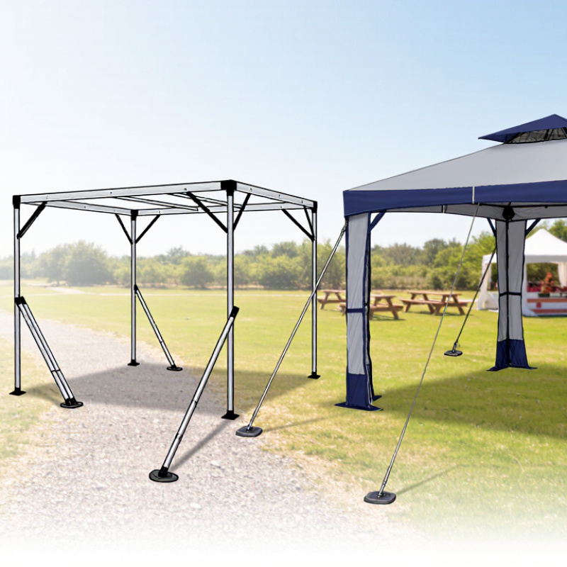 How to Choose the Best Folding Gazebo