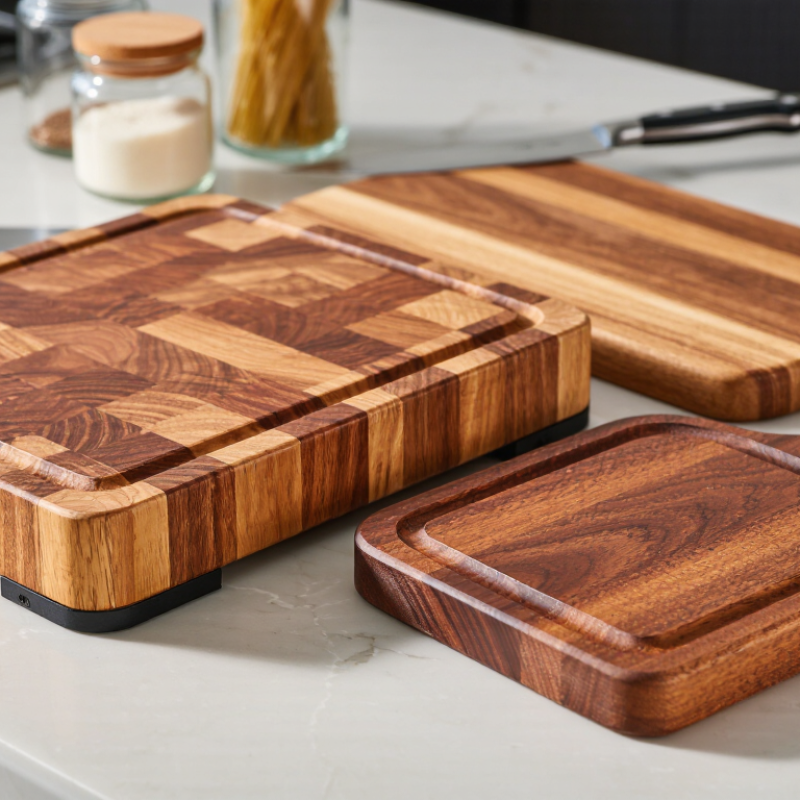 How to Choose the Best Wood Cutting Board Set in 2026?