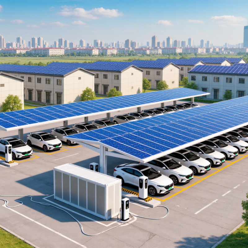 China Top 10 How to Integrate Solar Power with EV Charging?