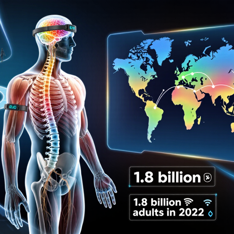 ¿Cómo controlara el sistema nervioso humano el movimiento en 2026?