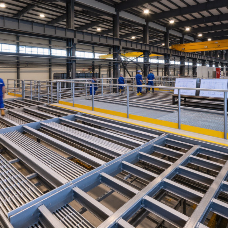 Top Structural Grating Manufacturers and Suppliers?