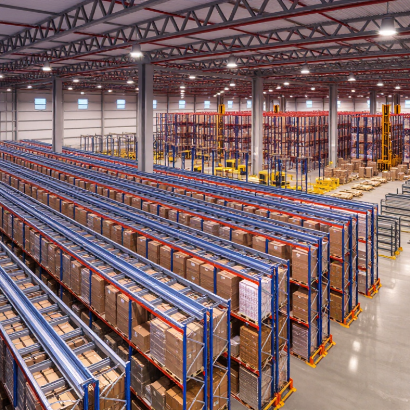 China Top 10 Storage Racking Suppliers for Global Buyers