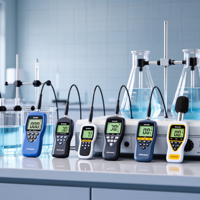 Top 10 Conductivity Meters for Water in 2026