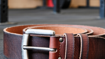 Why Choose a Leather Weightlifting Belt?