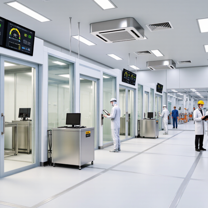 How to Choose the Best Turnkey Cleanroom Solutions in China?