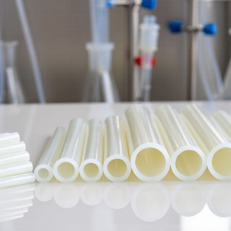 2026 Best Odorless Silicone Tube for Global Buyers