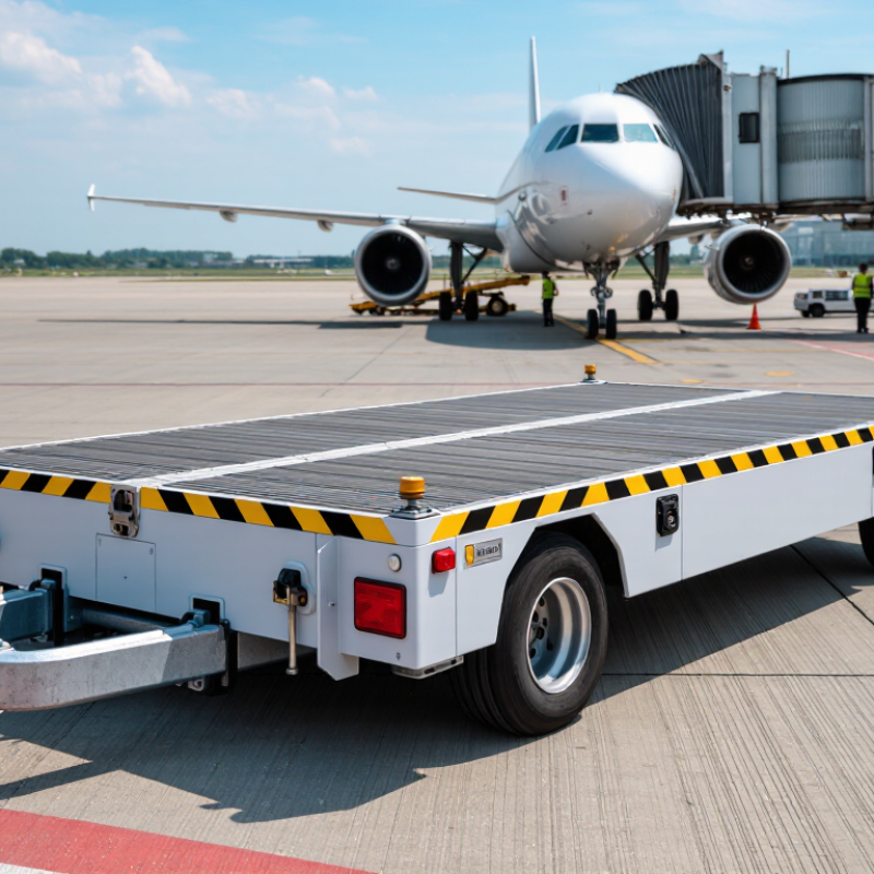 2026 Top Container Dolly for Aviation Buyers?