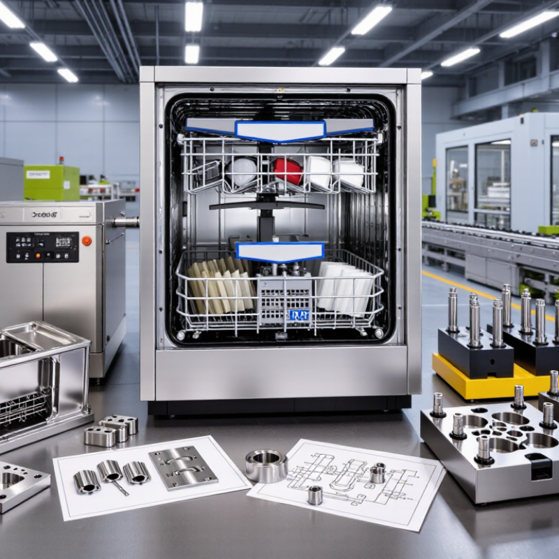 China Top Dishwasher Tooling Manufacturer for Global Buyers