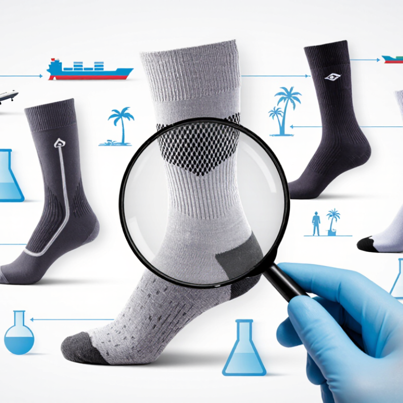 How to Choose Cooling Socks for Global Buyers in 2026?