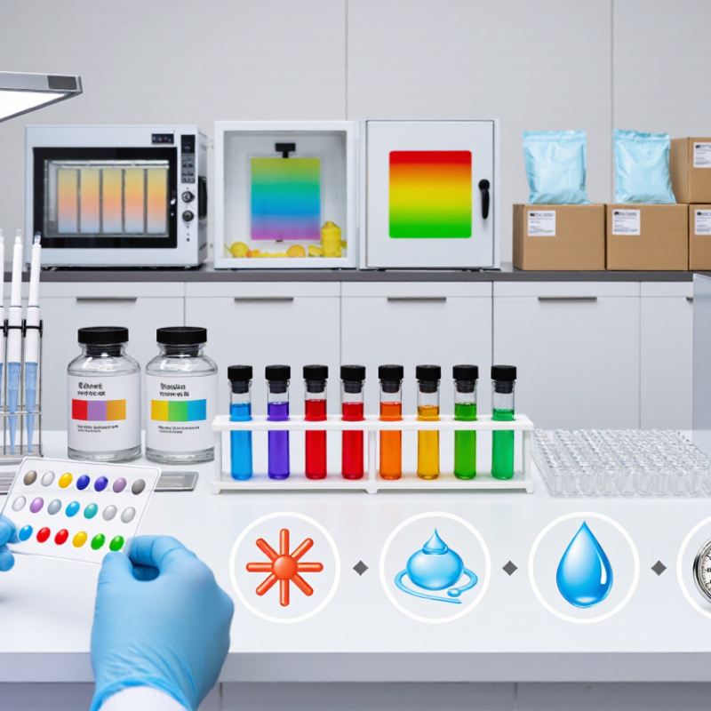 How to Choose the Best Thermochromic Powder Supplier
