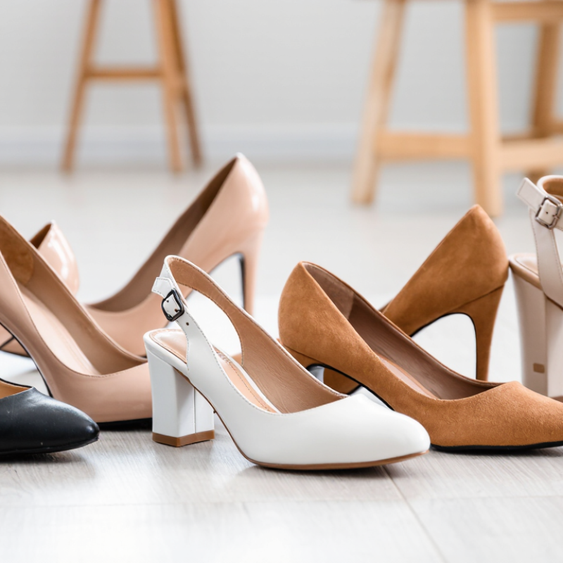 What Are the Top Shoes With Heels Women Prefer?