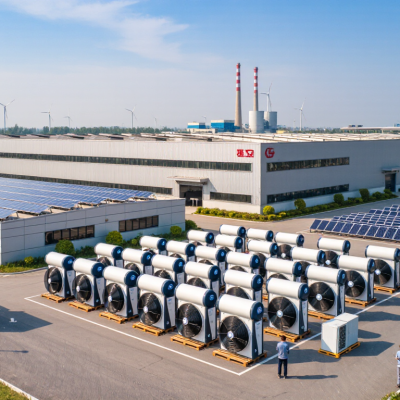 China Top 10 Solar Heat Pump Manufacturers?
