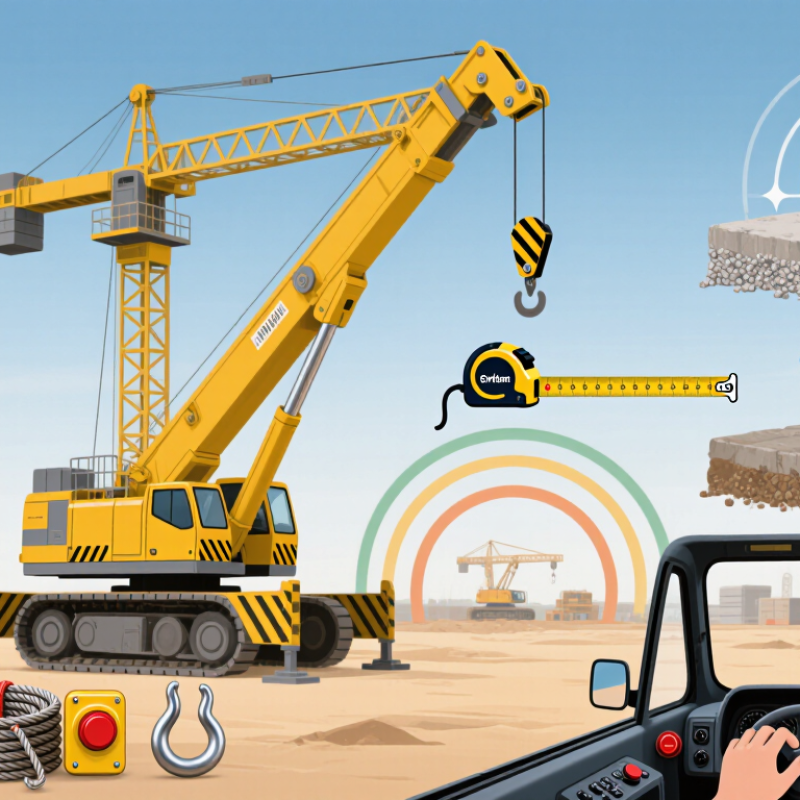 How to Choose a Safe Crane in 2026?