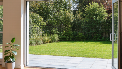 What Is the Best Type of Patio Glass Door?