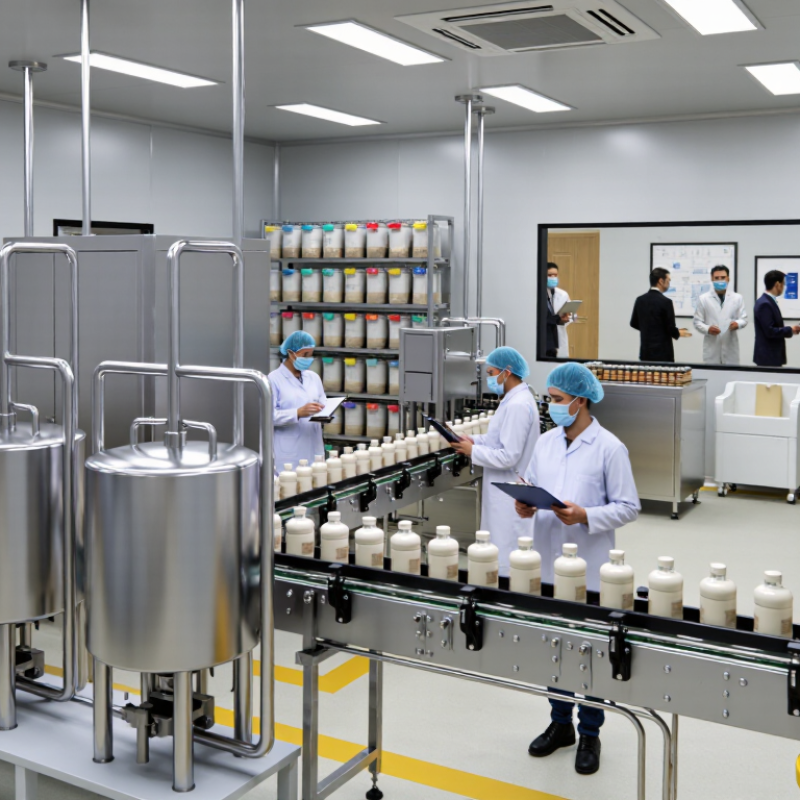 China Best Liquid Meal Supplements Manufacturer?