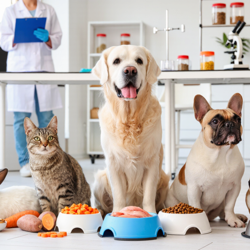 2026 Best Custom Pet Nutrition Formulation Suppliers?