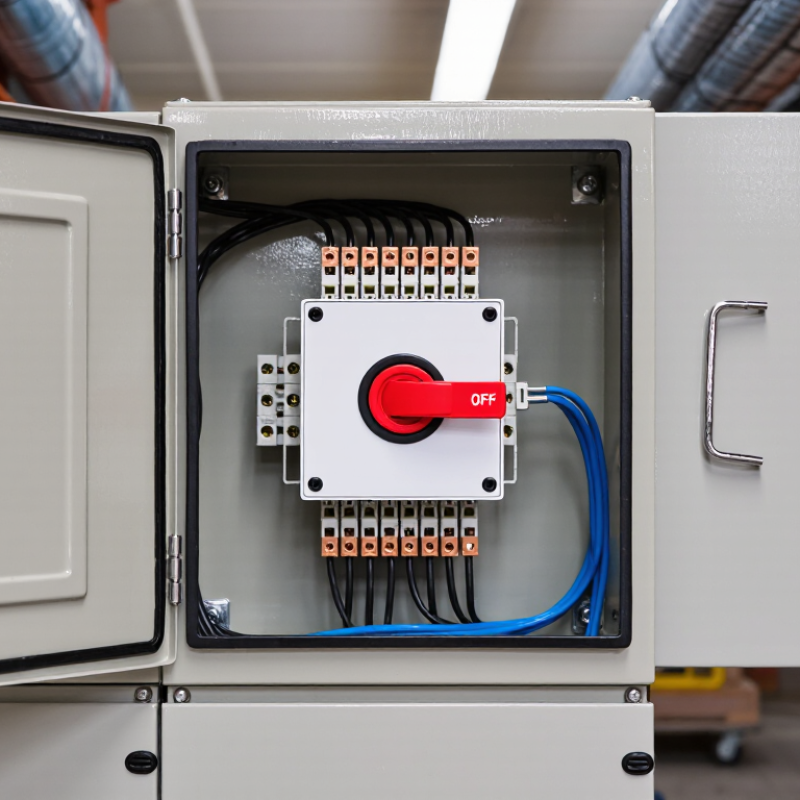 How to Choose an Electrical Isolator in 2026?