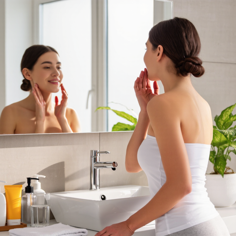 China Best Skincare What Causes Dark Spots on the Face?