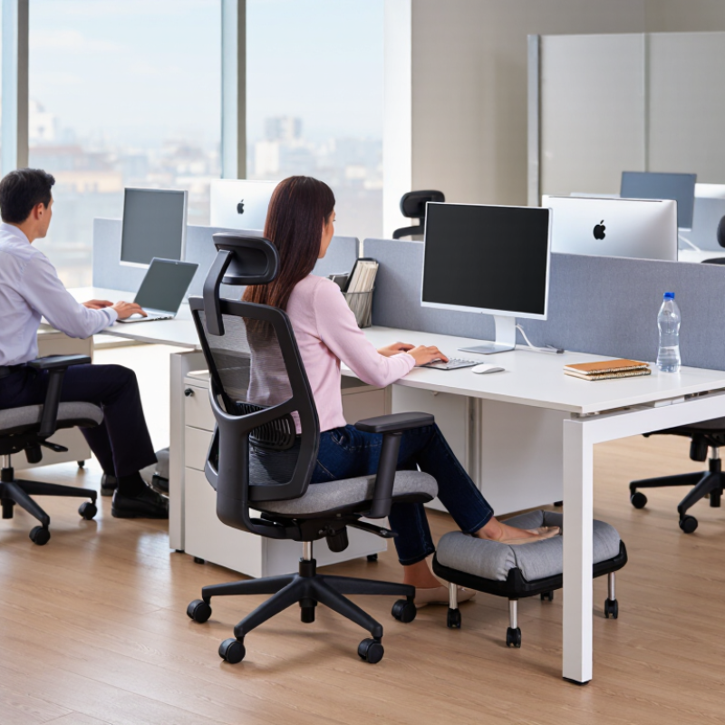 How to Choose Ergonomic Seat Accessories for Your Business