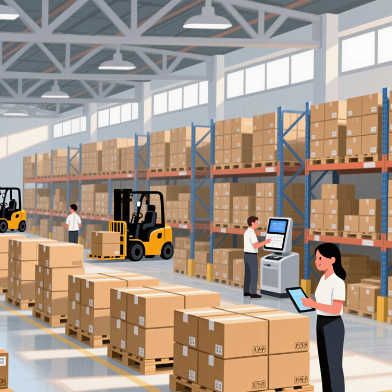 China Top 10 Inventory Management Software Suppliers