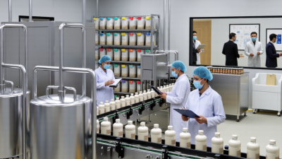 China Best Liquid Meal Supplements Manufacturer?