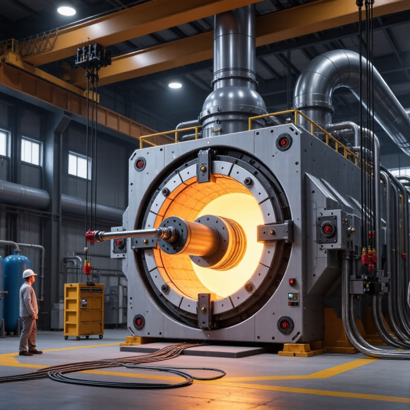 How to Choose a Carbide Furnace in 2026?