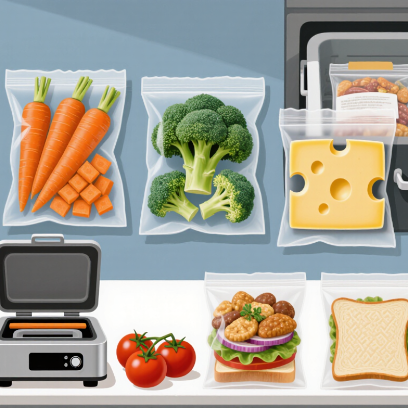 10 Best Vacuum Bags for Food Storage?